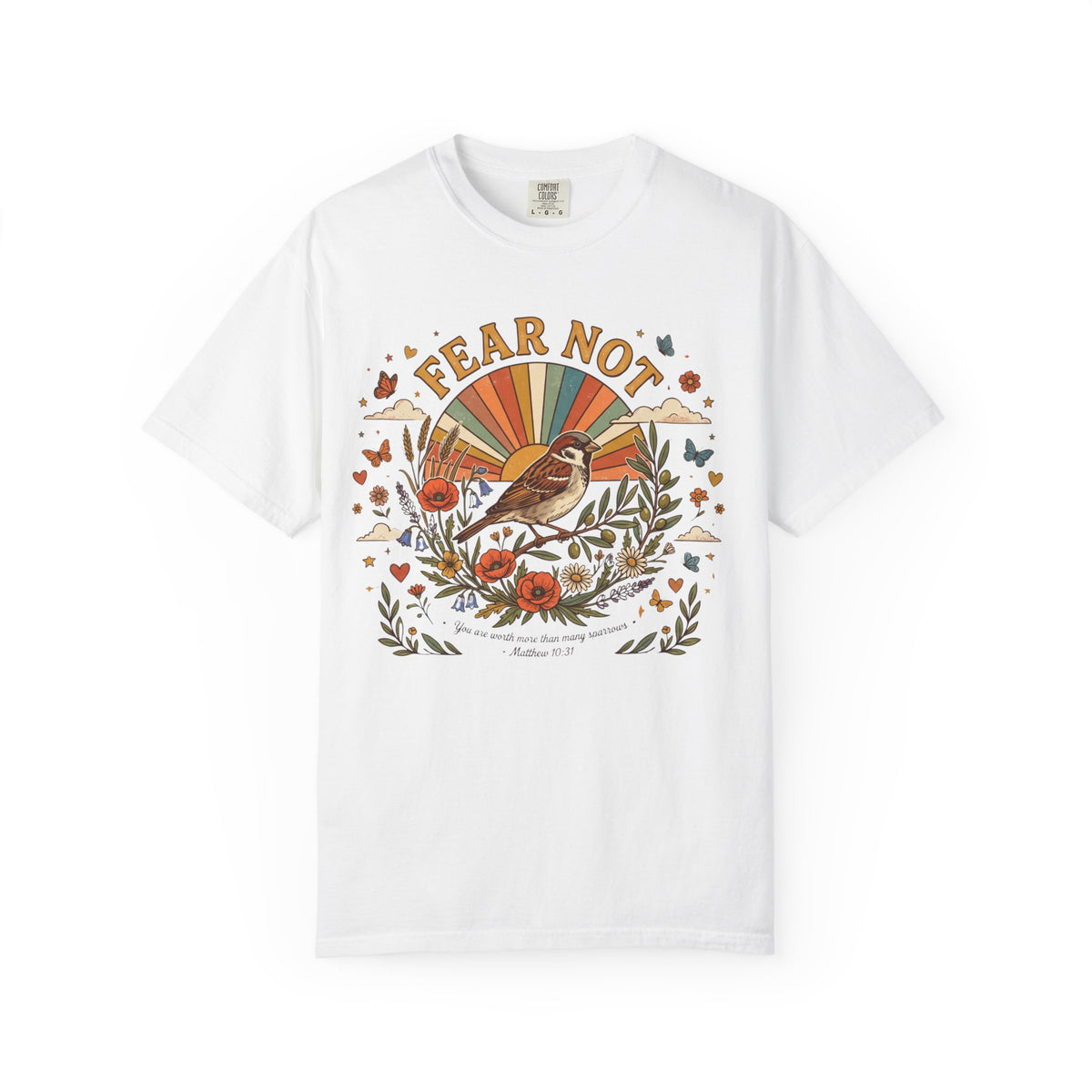 Fear Not T-Shirt