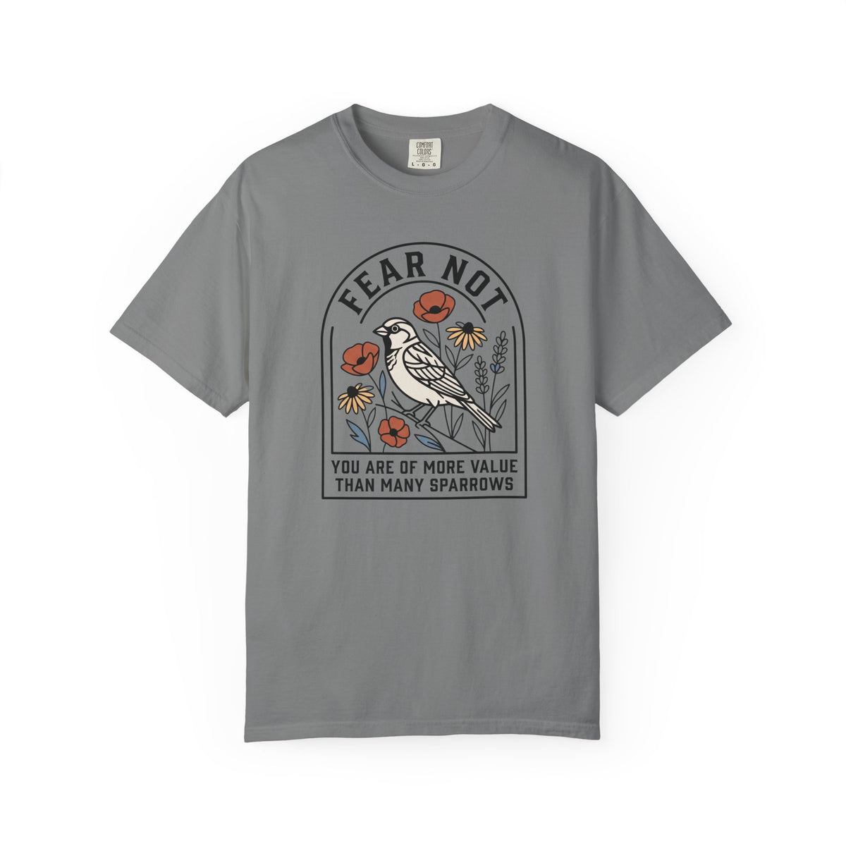 Fear Not Apothecary T-Shirt