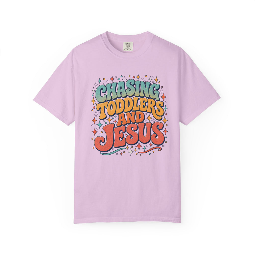 Chasing Toddlers T-Shirt