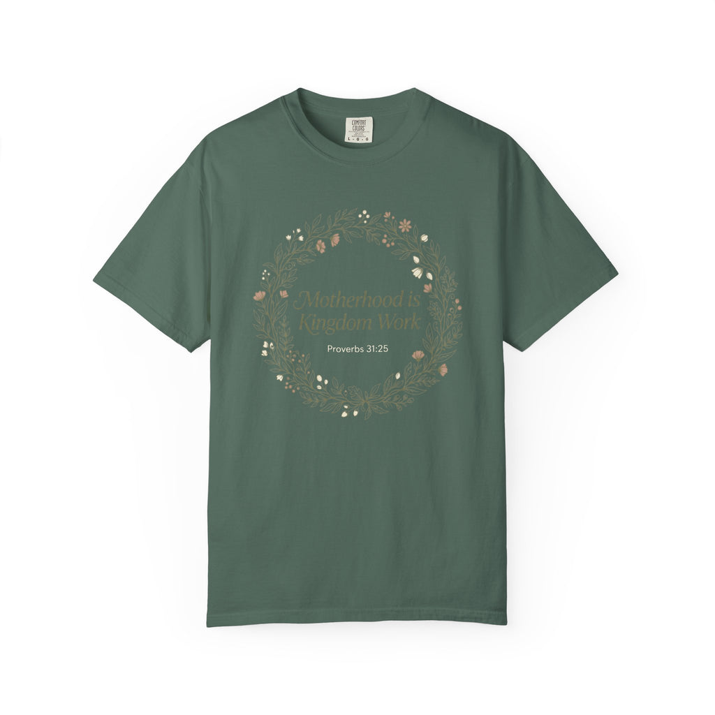 Motherhoos is Kingdom work T-Shirt