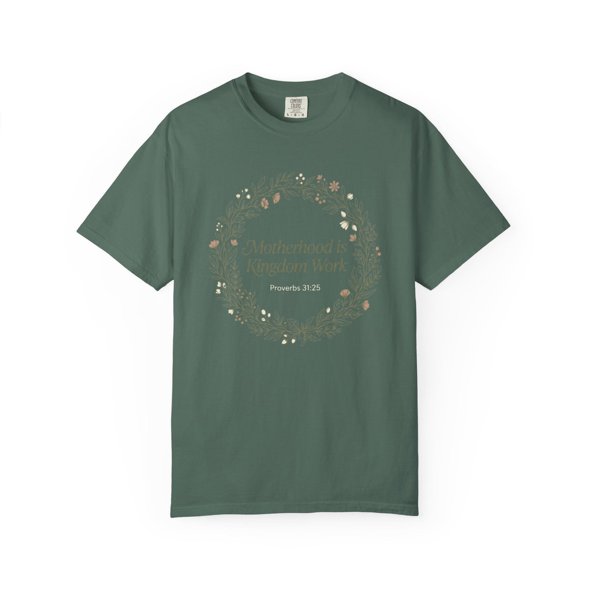 Motherhoos is Kingdom work T-Shirt