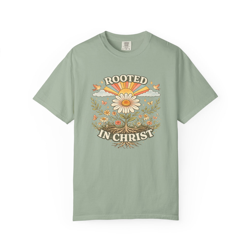 Rooted in Christ T-Shirt