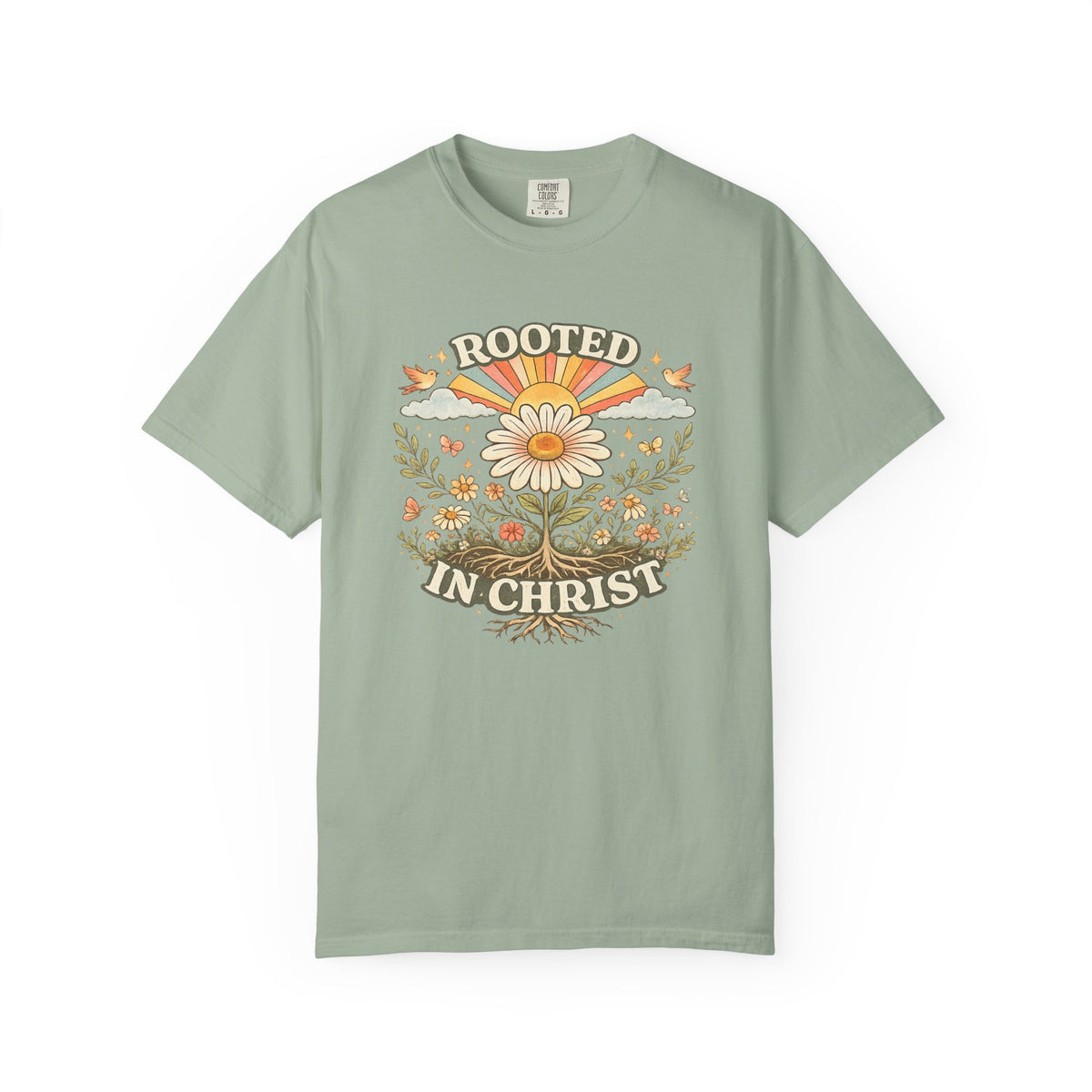 Rooted in Christ T-Shirt