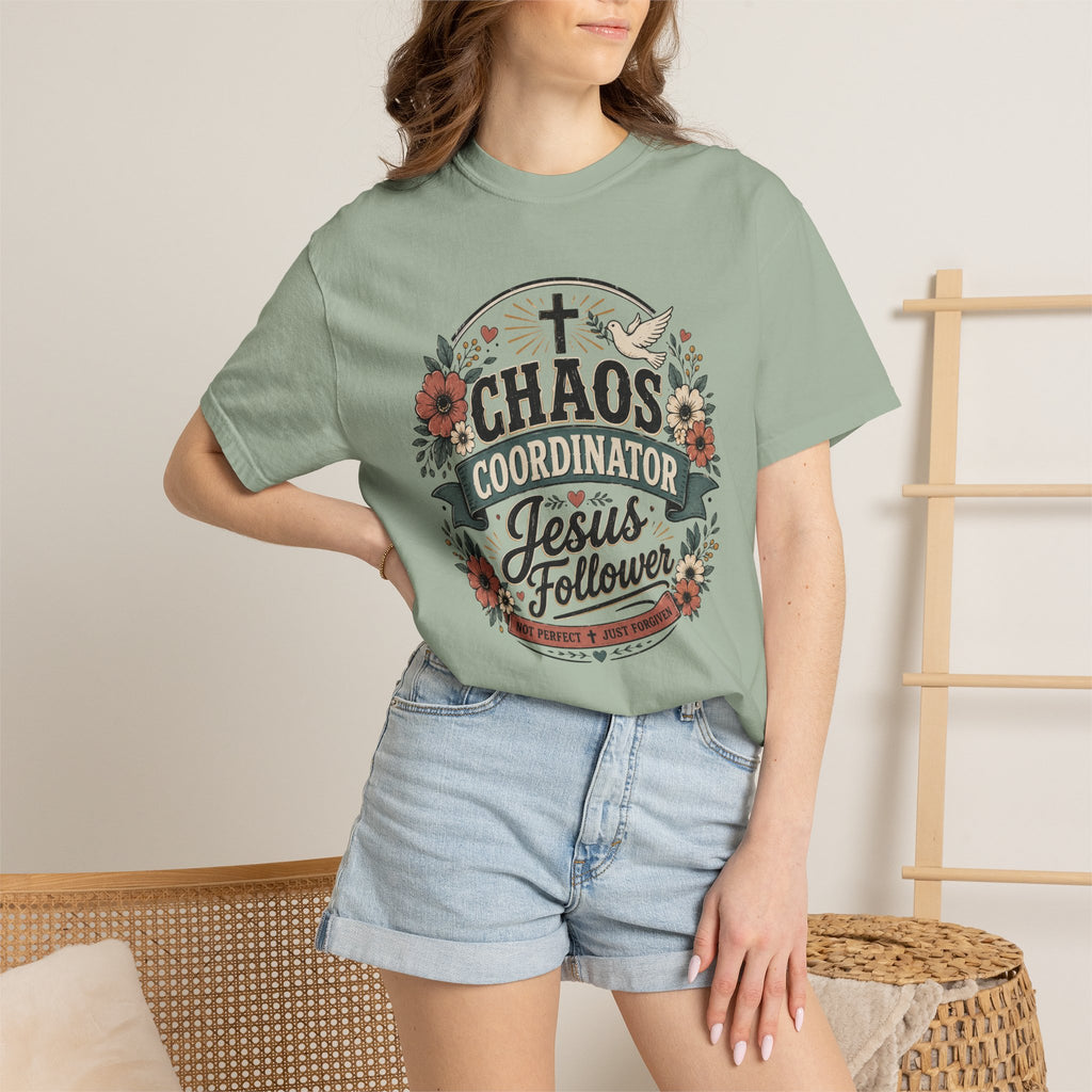 Chaos Coordinator  T-Shirt