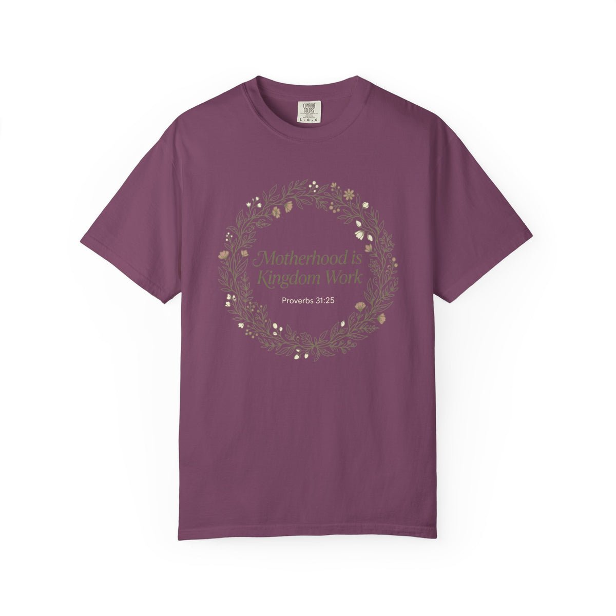 Motherhoos is Kingdom work T-Shirt