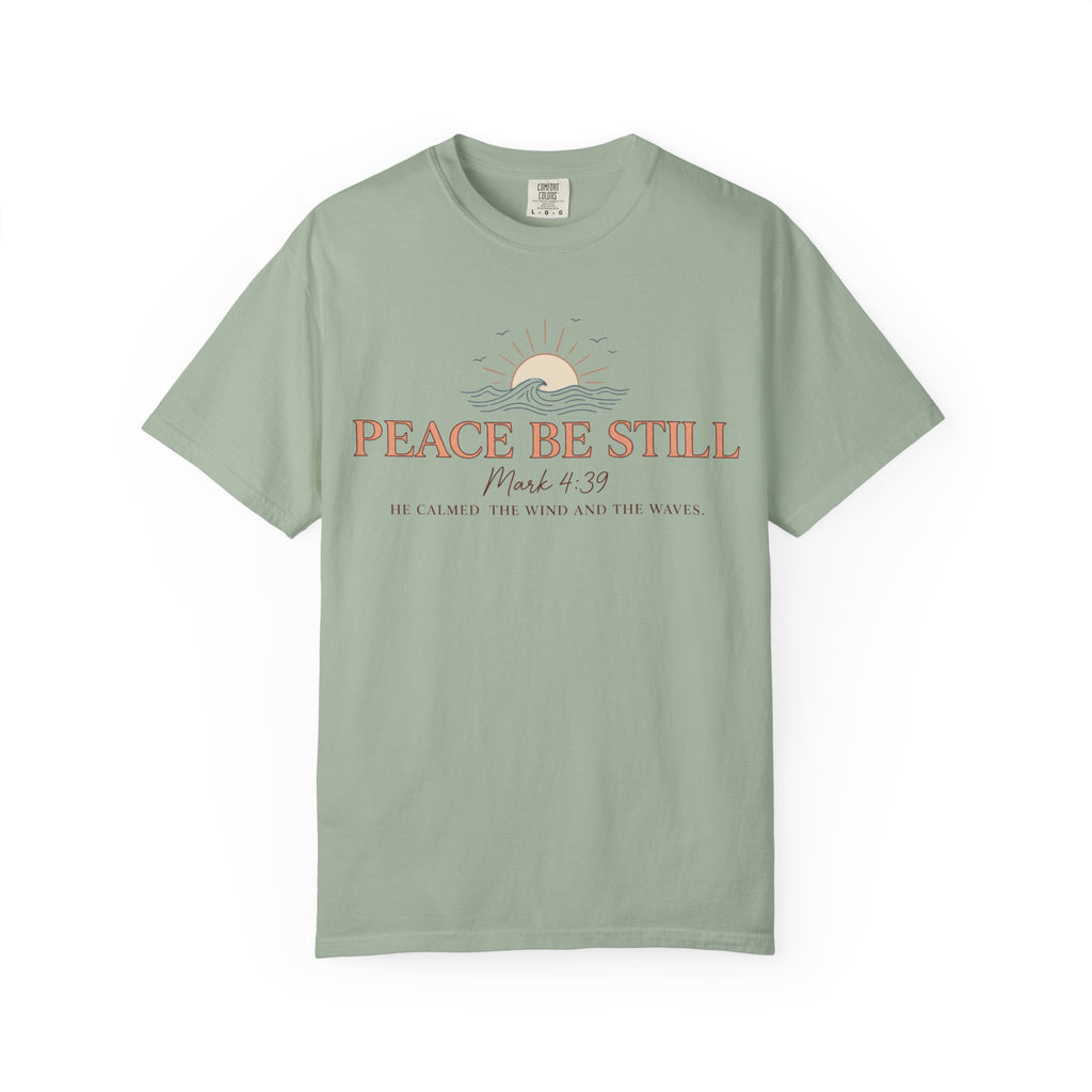 Peace Be Still T-Shirt