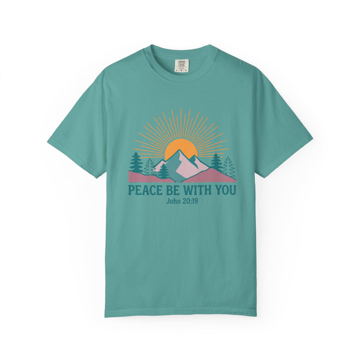 Peace Be With You T-Shirt