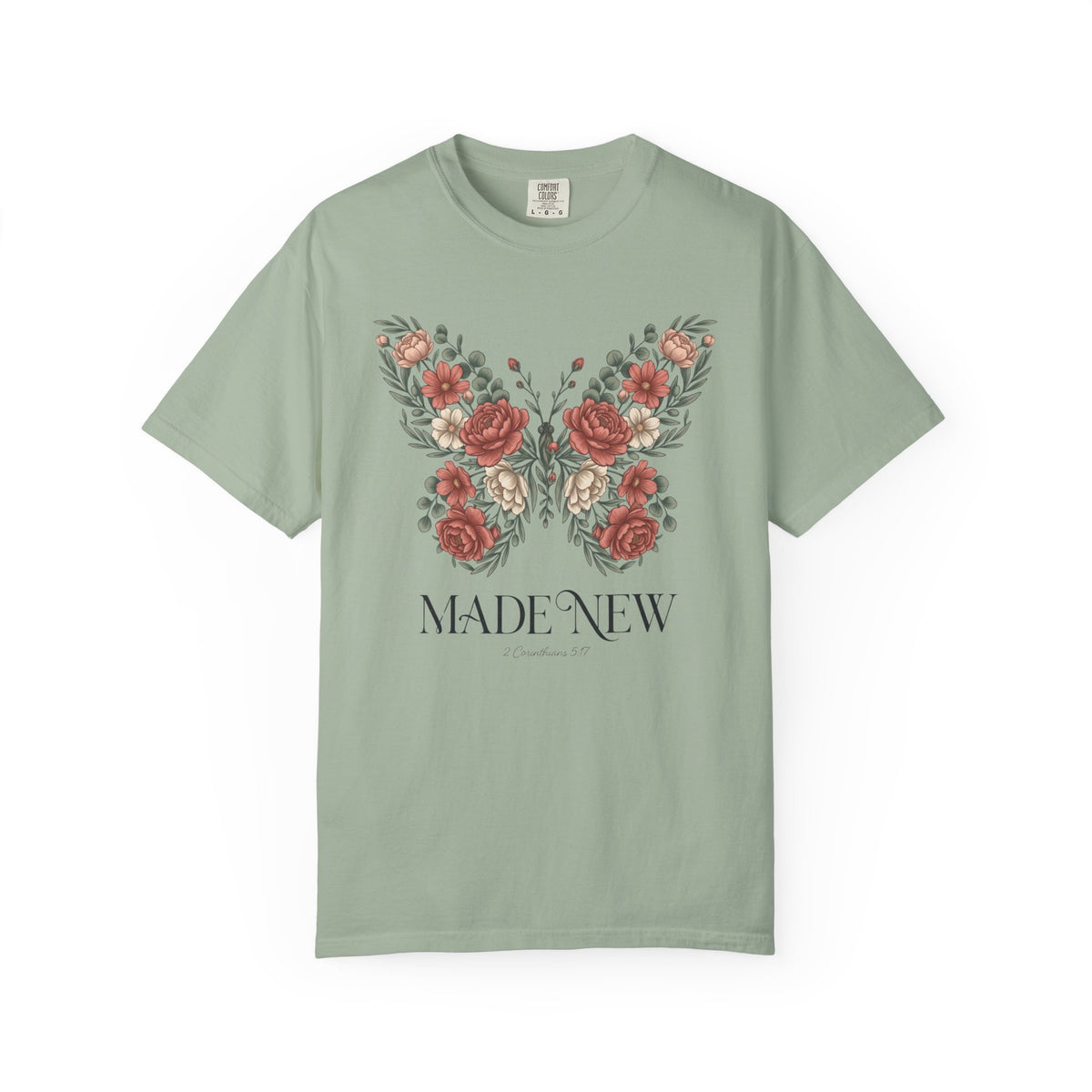 Made New T-Shirt