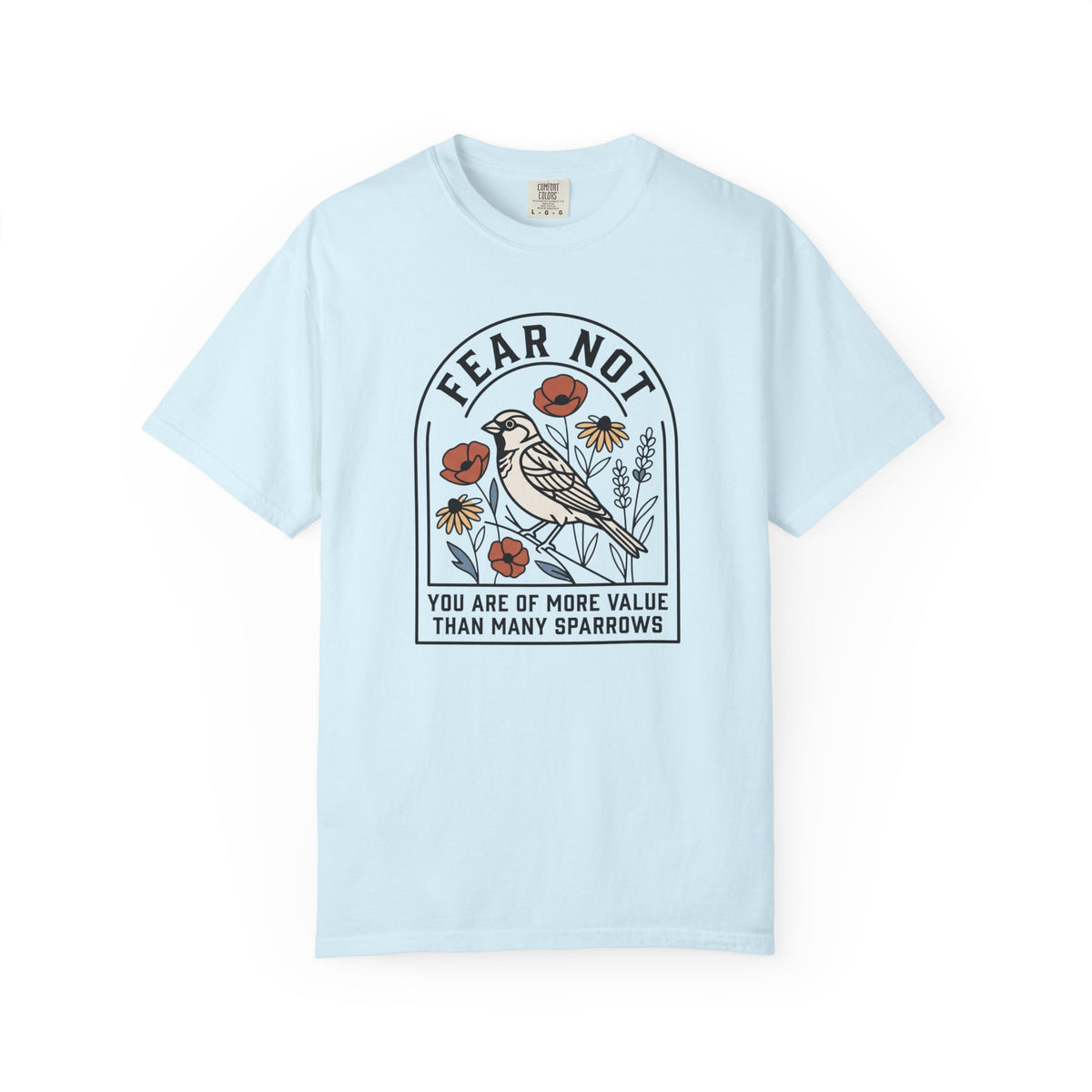 Fear Not Apothecary T-Shirt