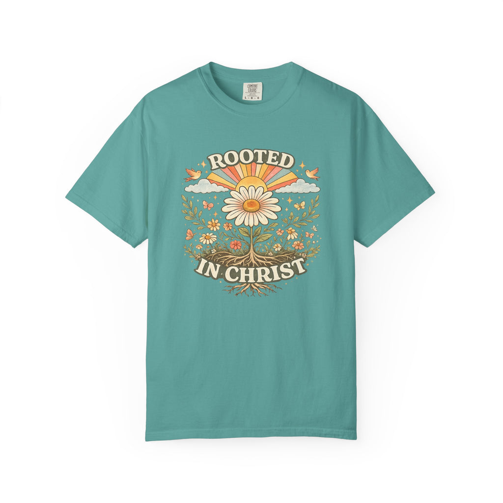 Rooted in Christ T-Shirt