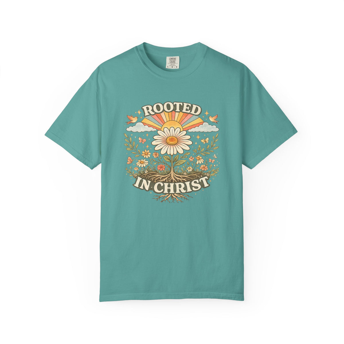 Rooted in Christ T-Shirt