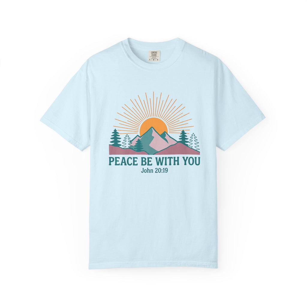 Peace Be With You T-Shirt