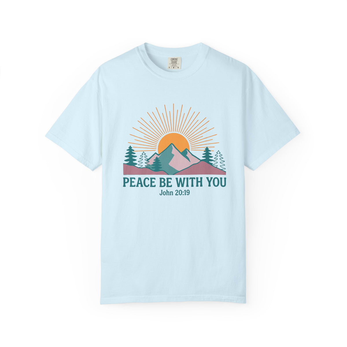 Peace Be With You T-Shirt