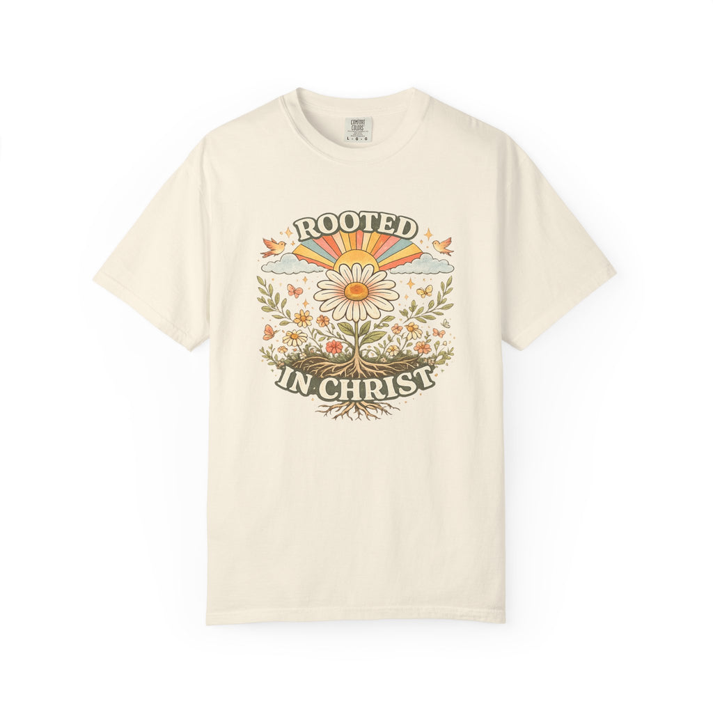 Rooted in Christ T-Shirt