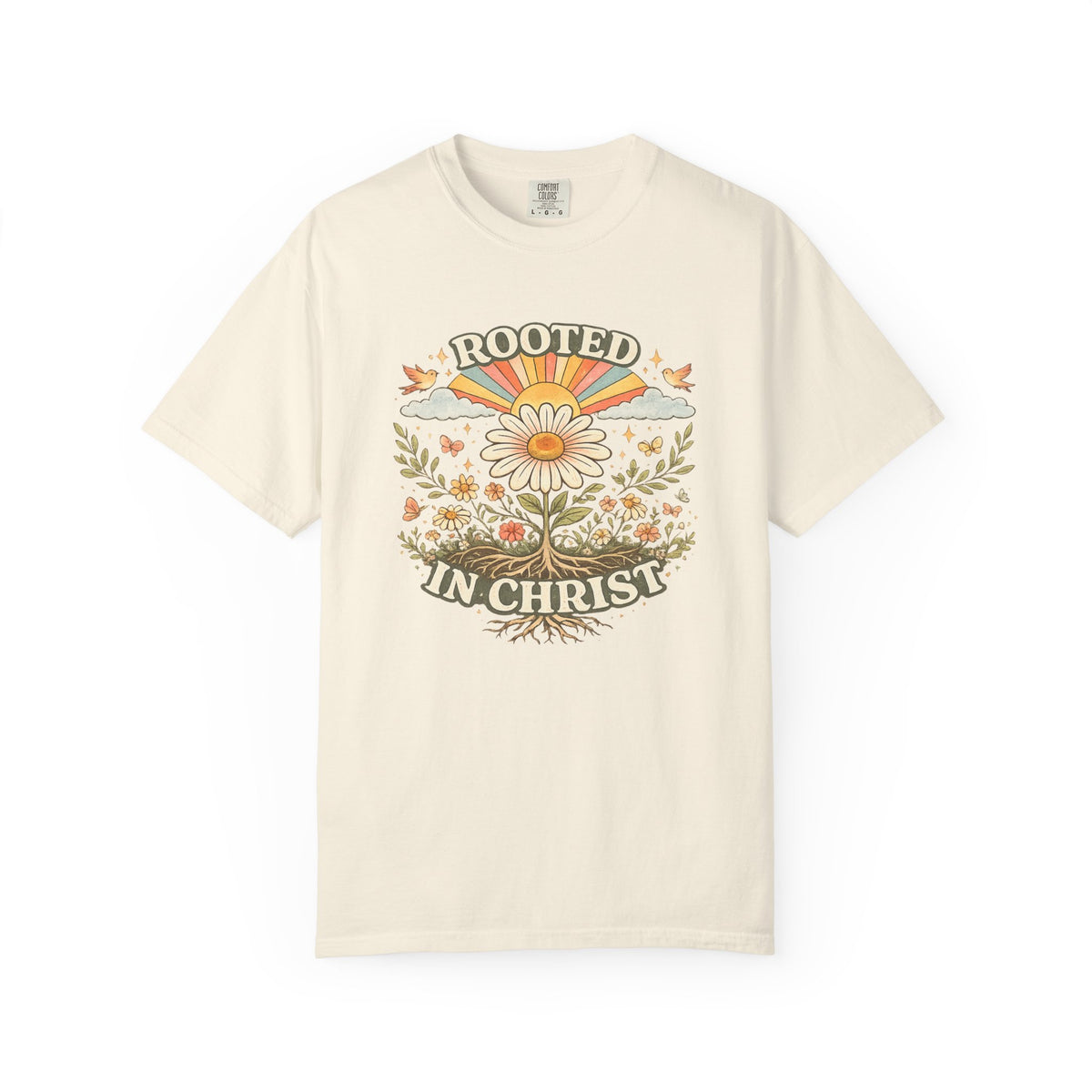 Rooted in Christ T-Shirt