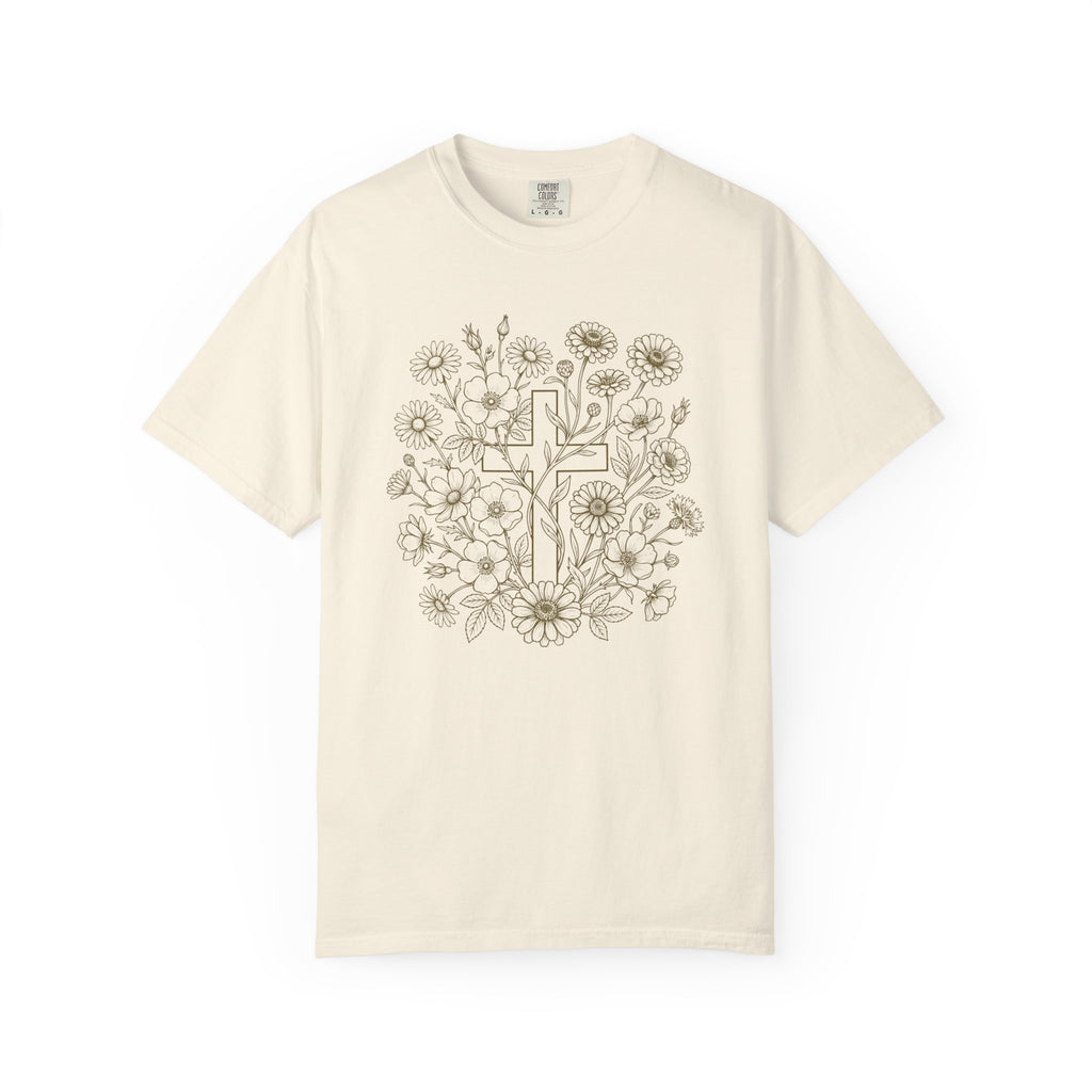 Cross Garden T-Shirt