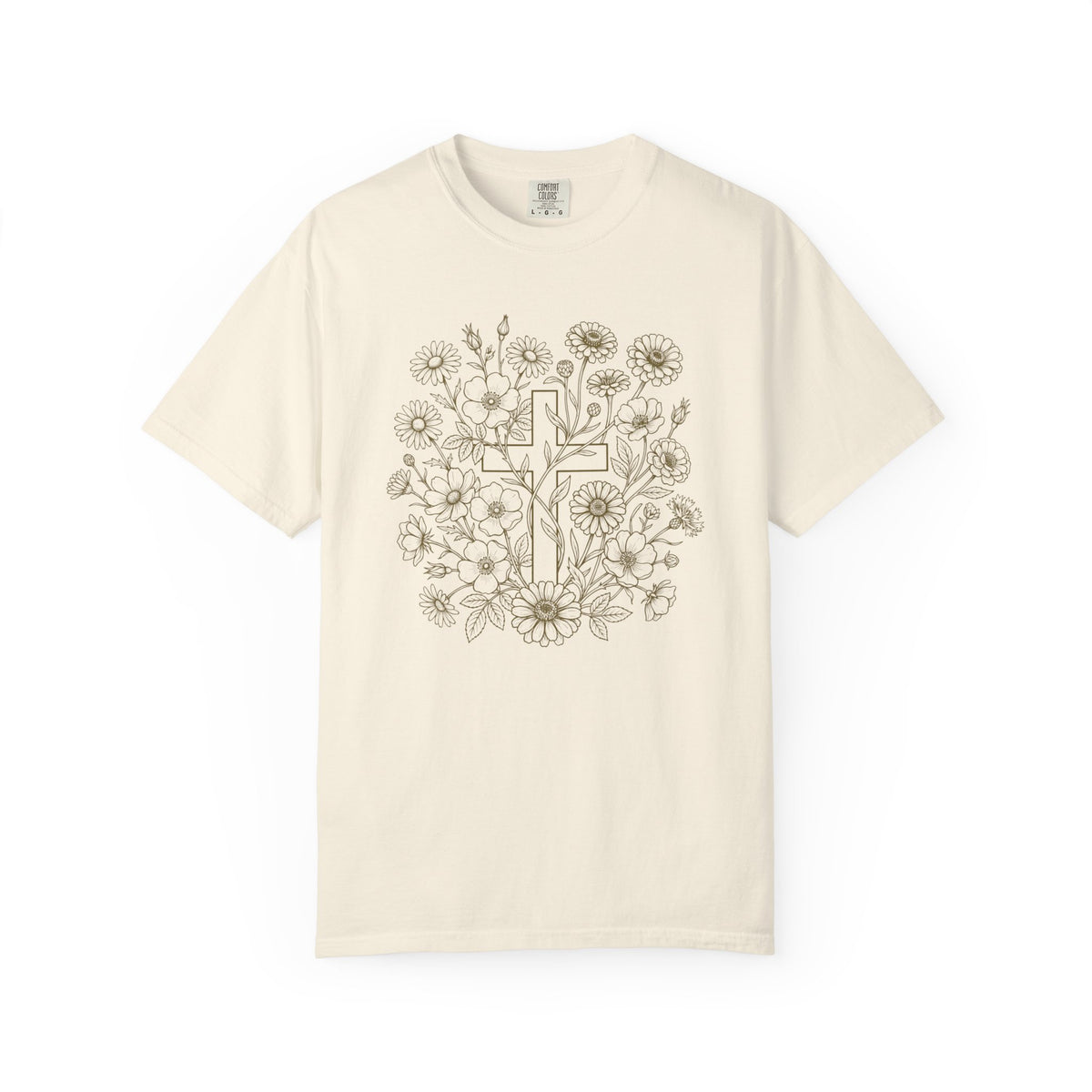 Cross Garden T-Shirt