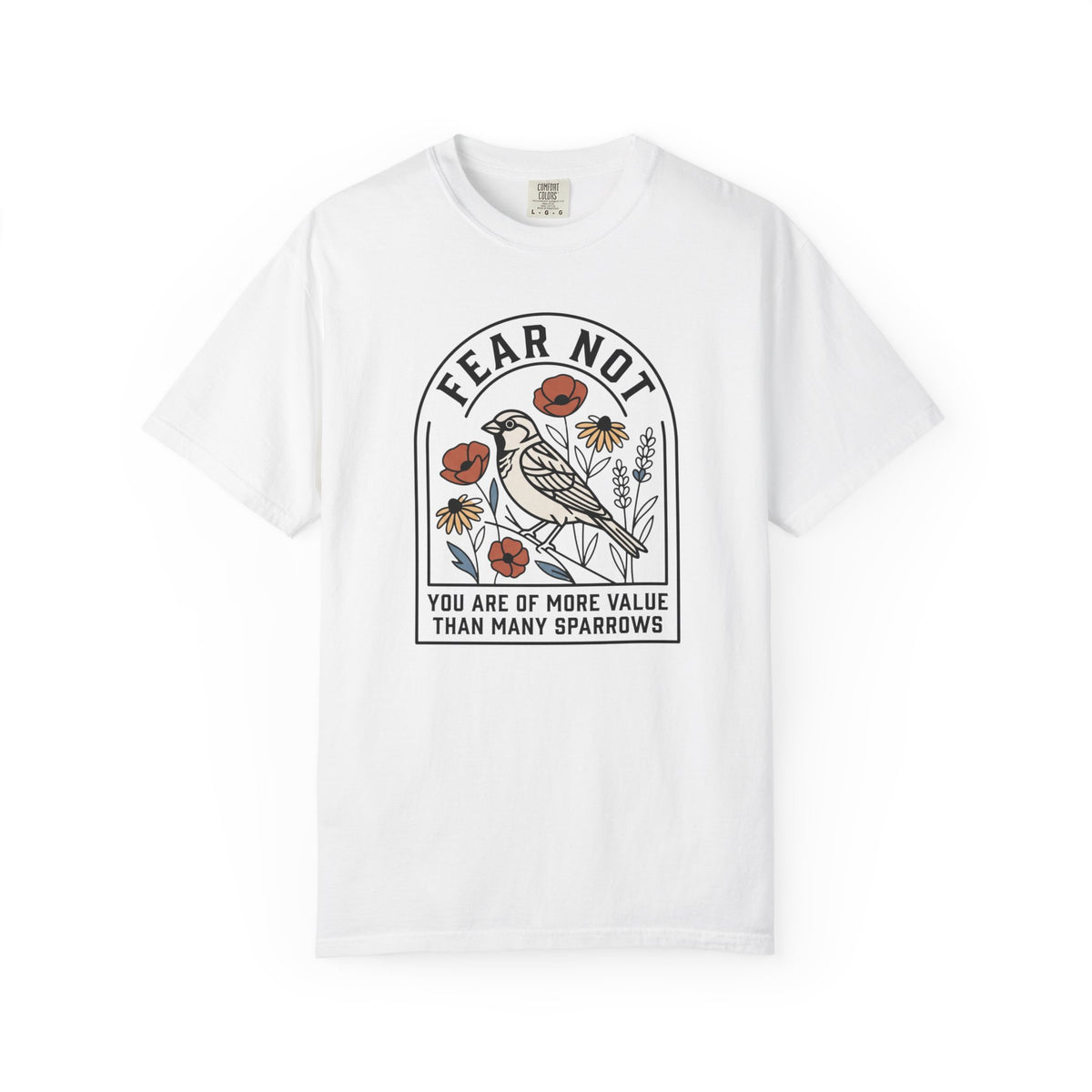 Fear Not Apothecary T-Shirt