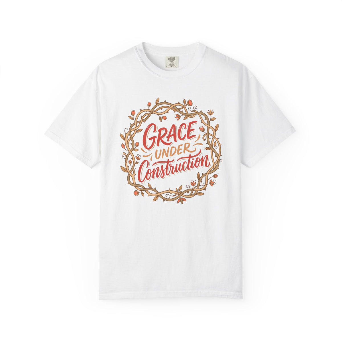 Grace Under Construction T-Shirt