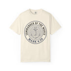 Commander of the Waves T-Shirt