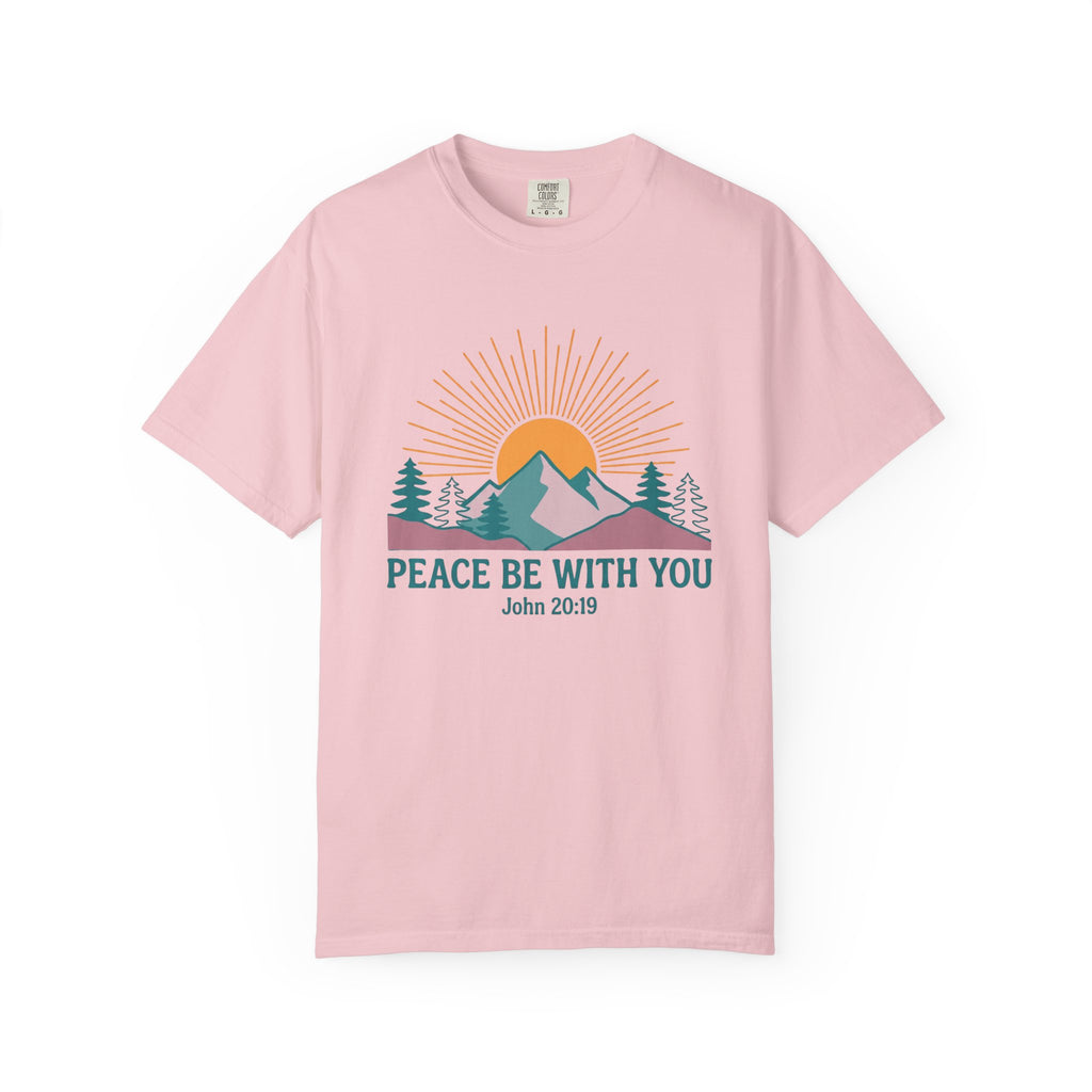 Peace Be With You T-Shirt