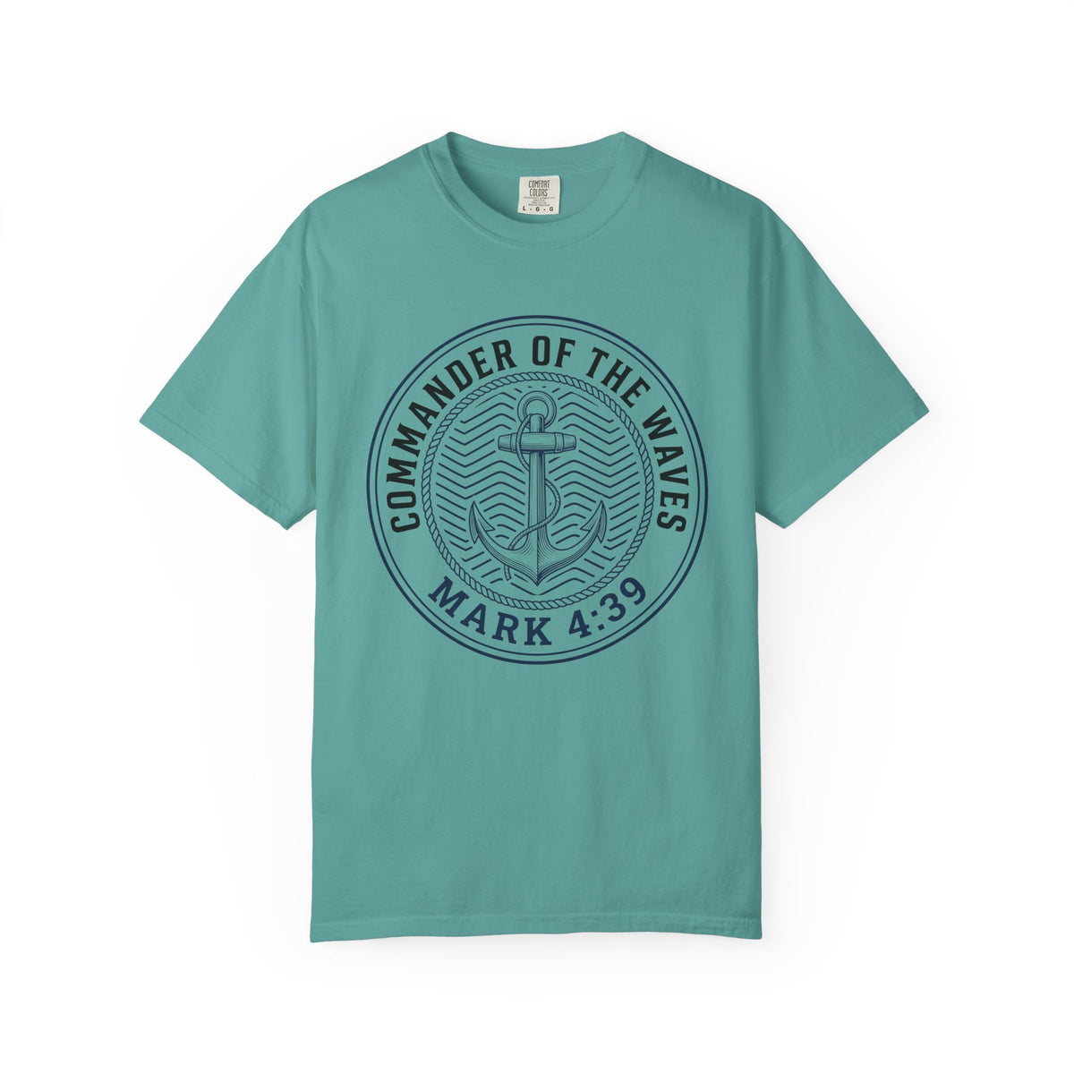 Commander of the Waves T-Shirt