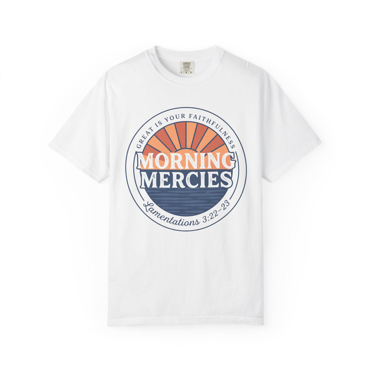 Morning Mercies T-Shirt