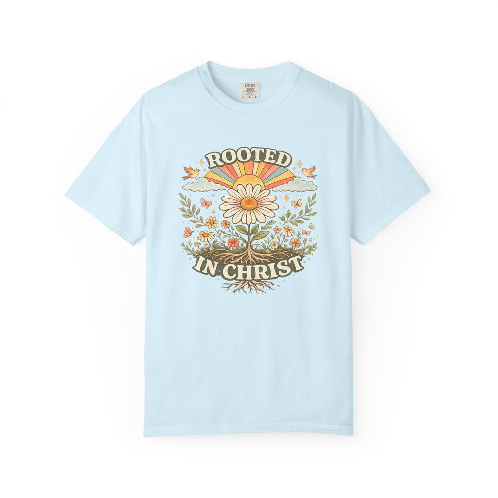 Rooted in Christ T-Shirt