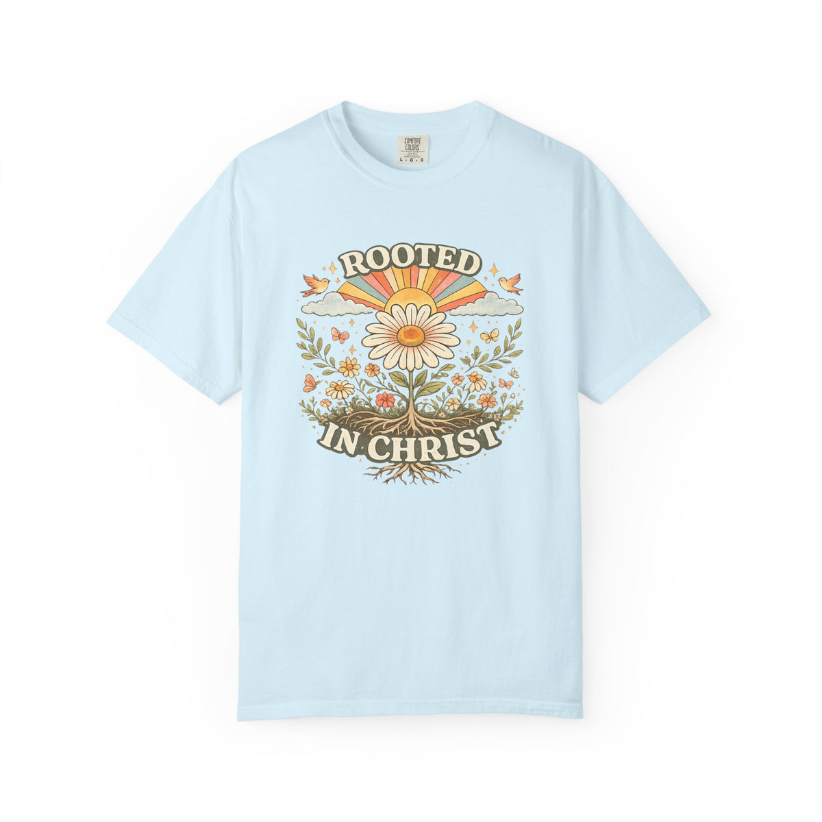 Rooted in Christ T-Shirt