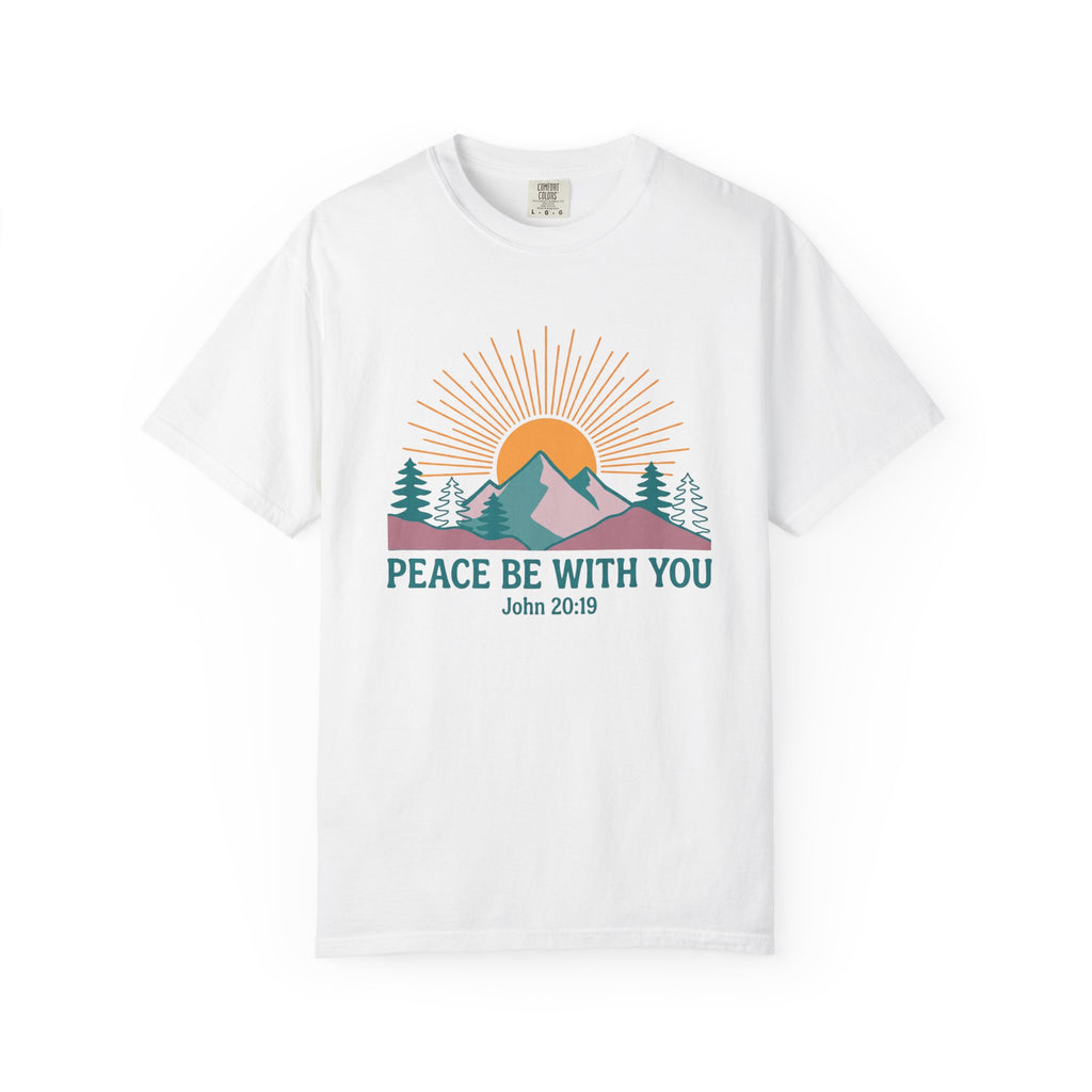 Peace Be With You T-Shirt