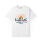 Peace Be With You T-Shirt