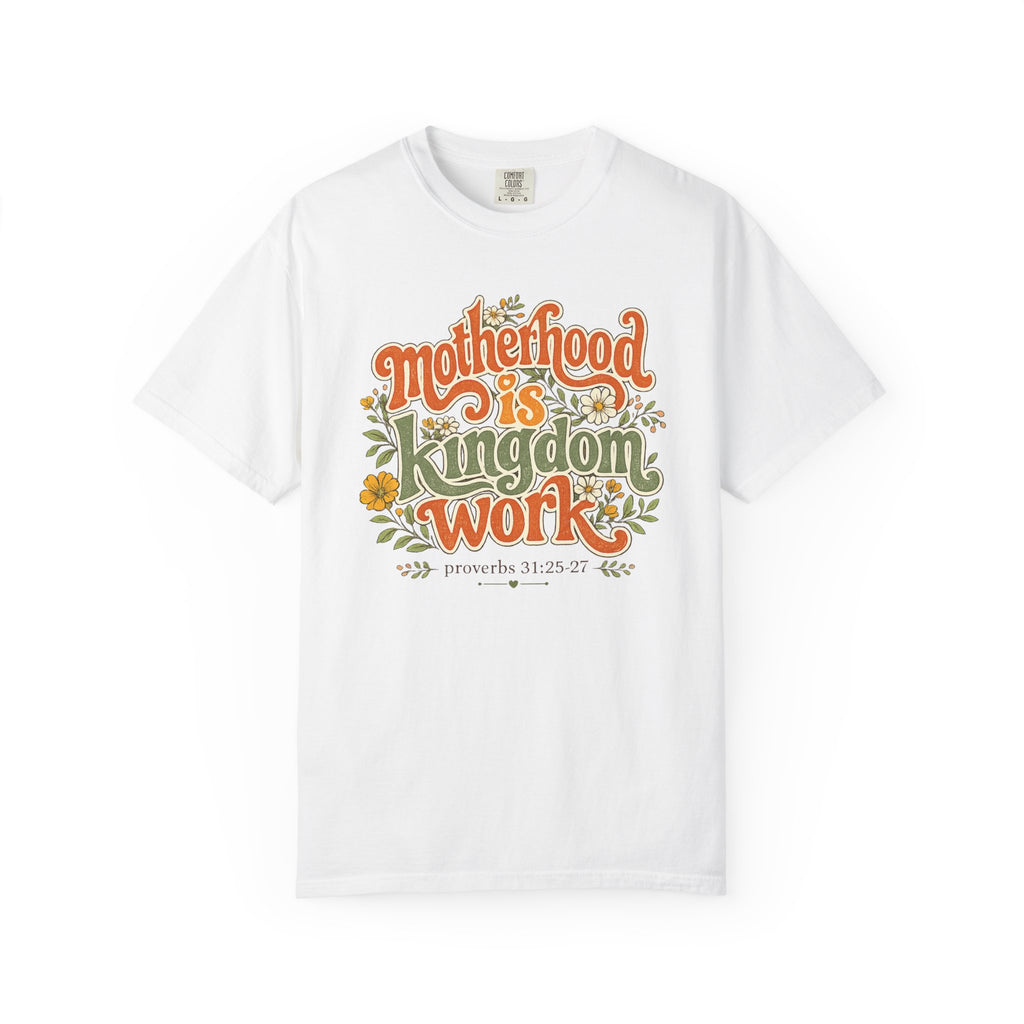 Kingdom Work T-Shirt