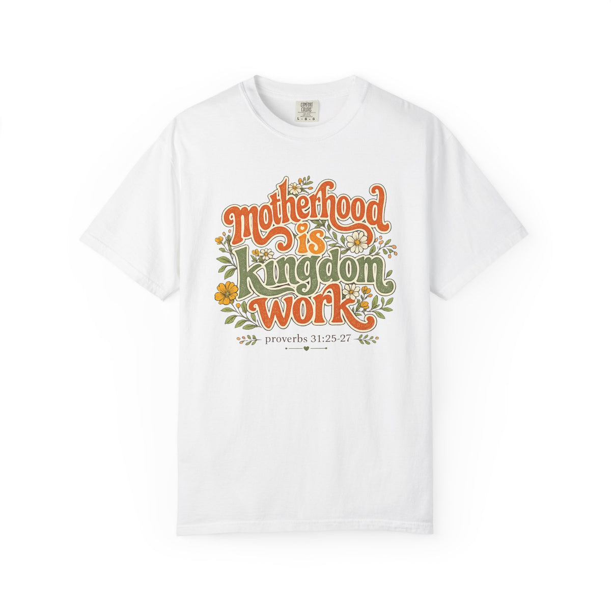 Kingdom Work T-Shirt
