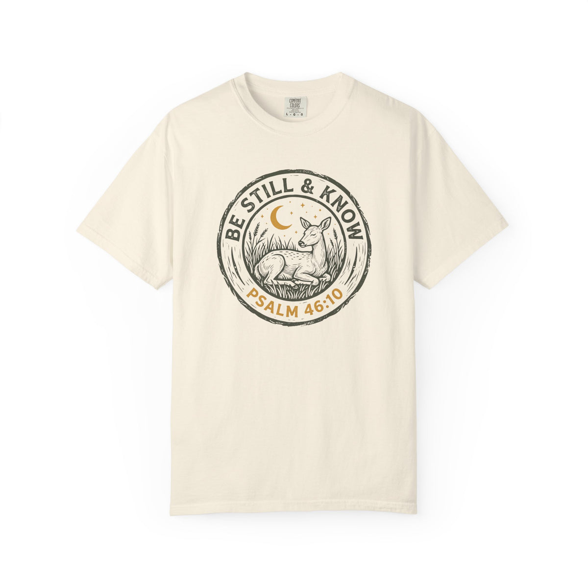 Be Still and Know T-Shirt