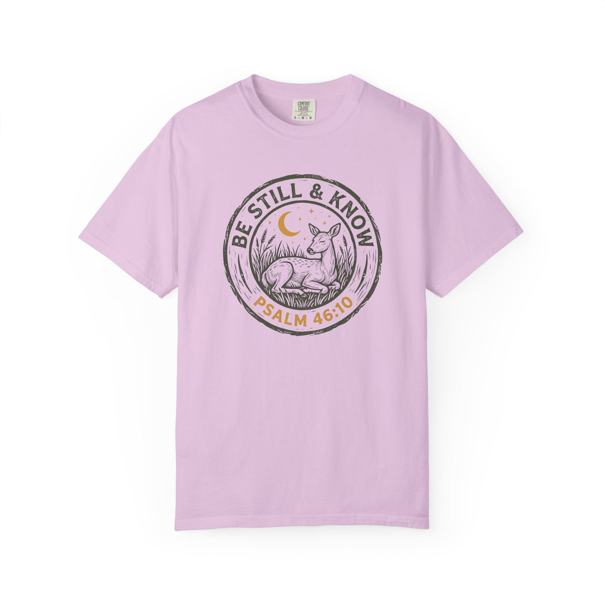 Be Still and Know T-Shirt