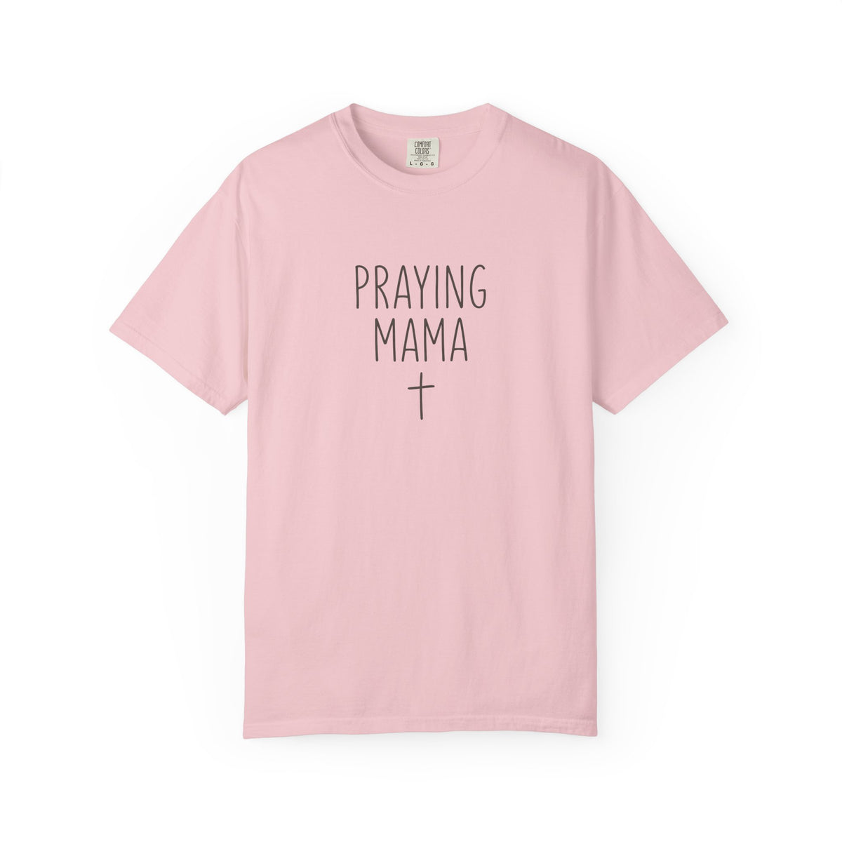 Praying Mama T-Shirt