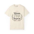 Mom Pray Repeat T-Shirt