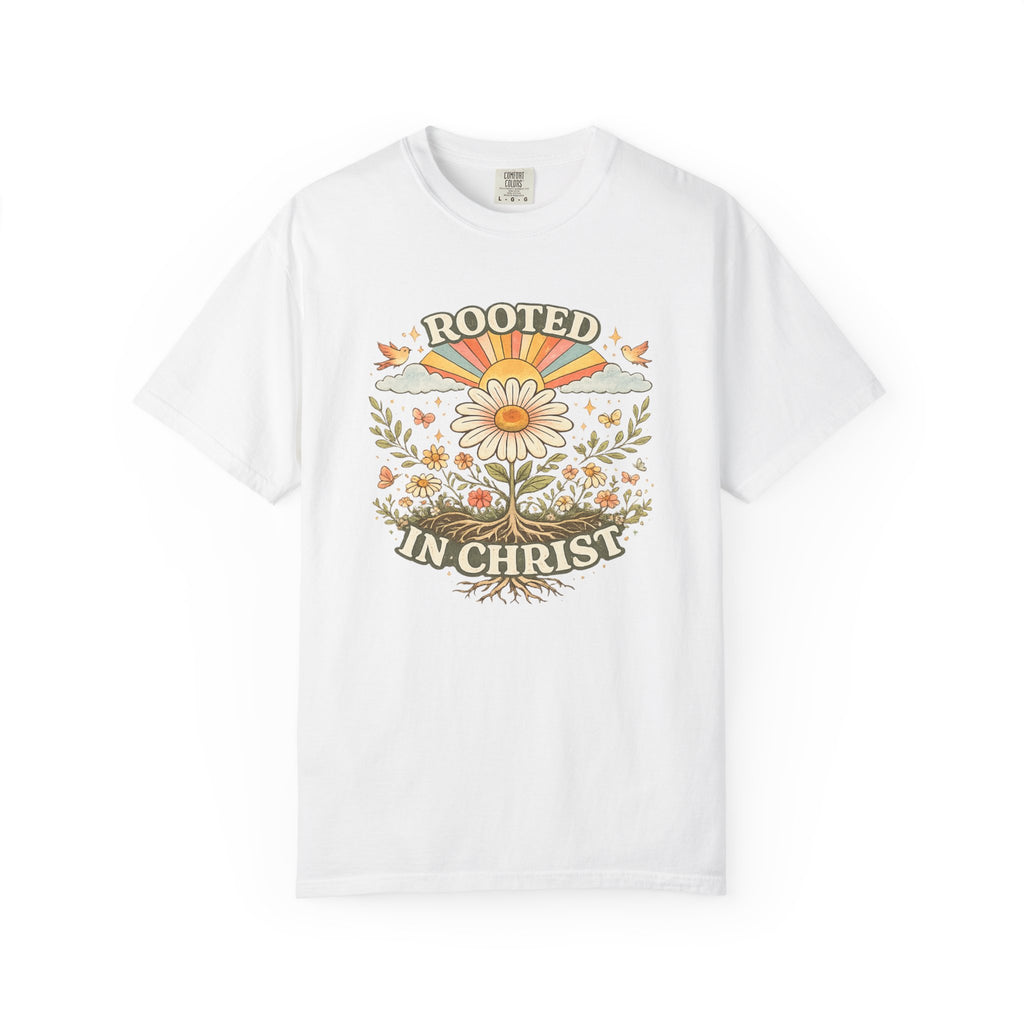 Rooted in Christ T-Shirt