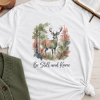 Be Still and Know