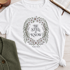 Be Still Wreath