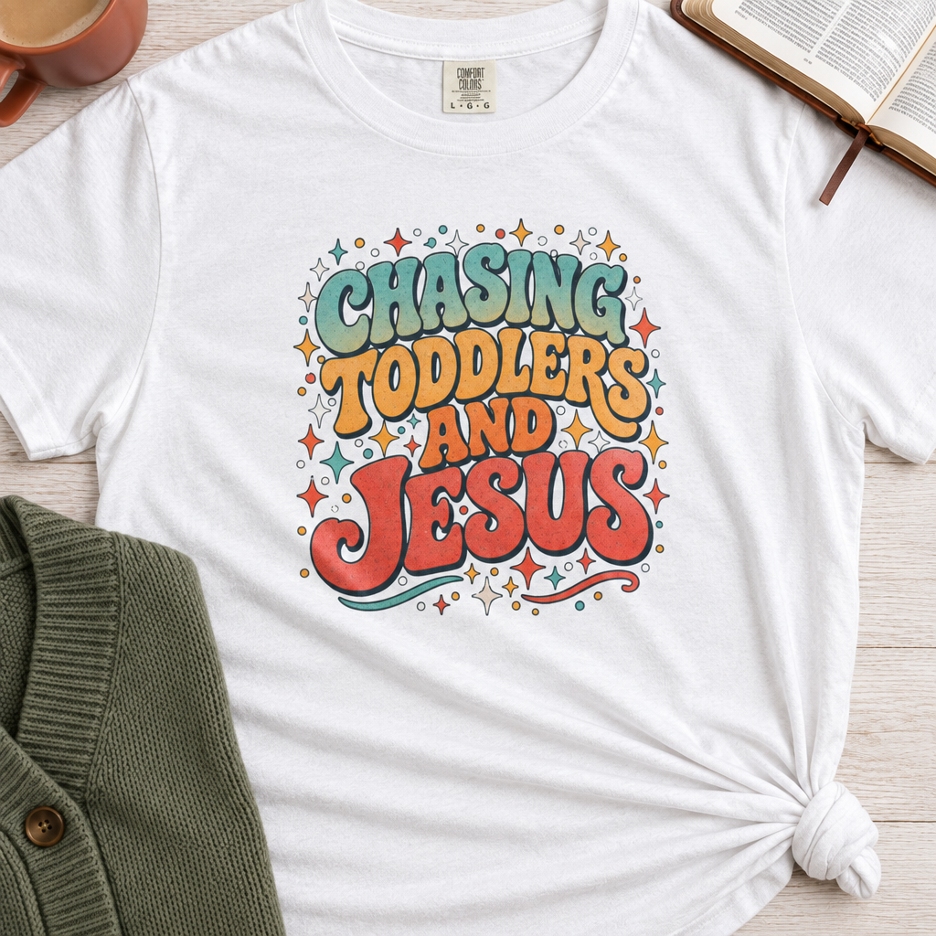 Chasing Toddlers