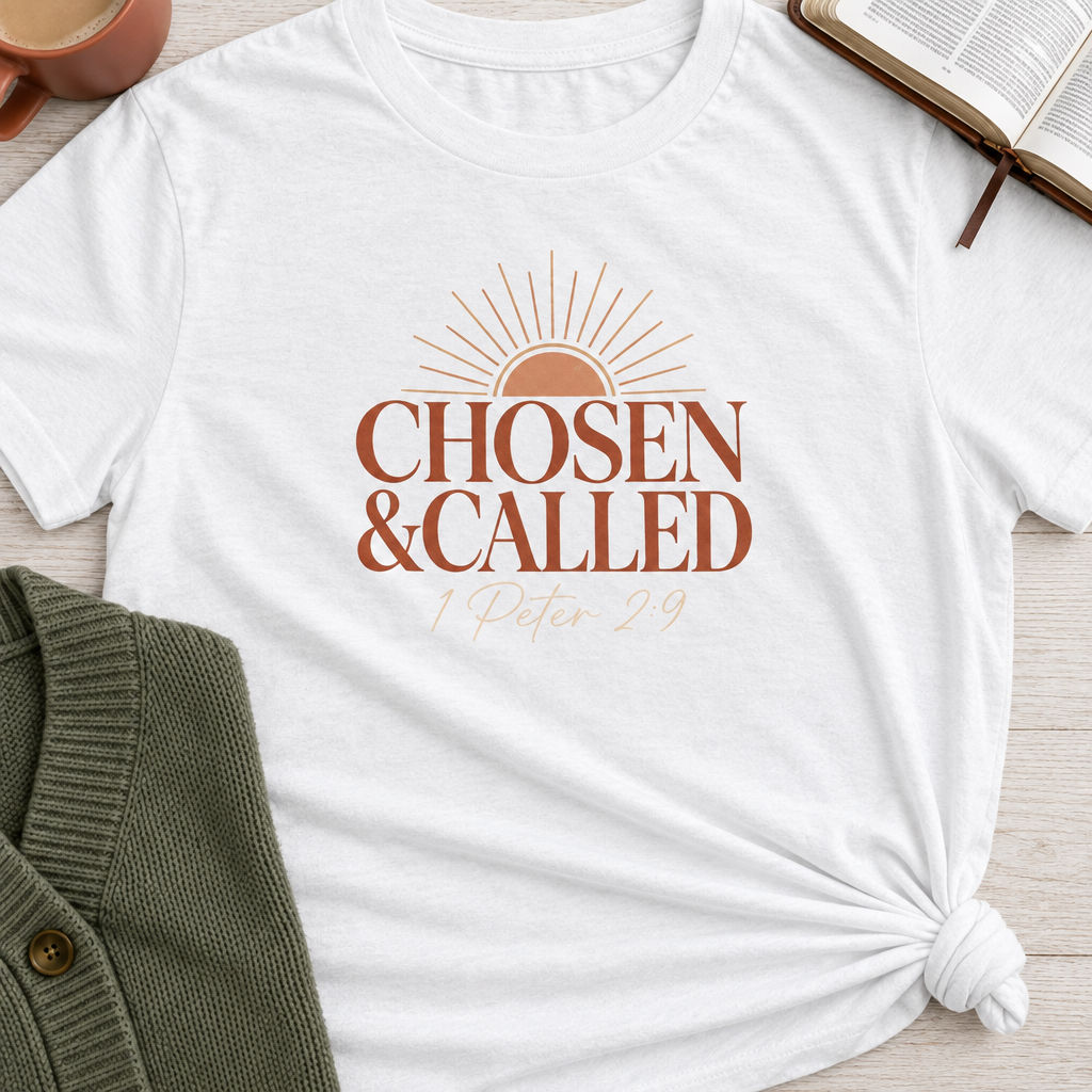 Chosen and Called T-Shirt