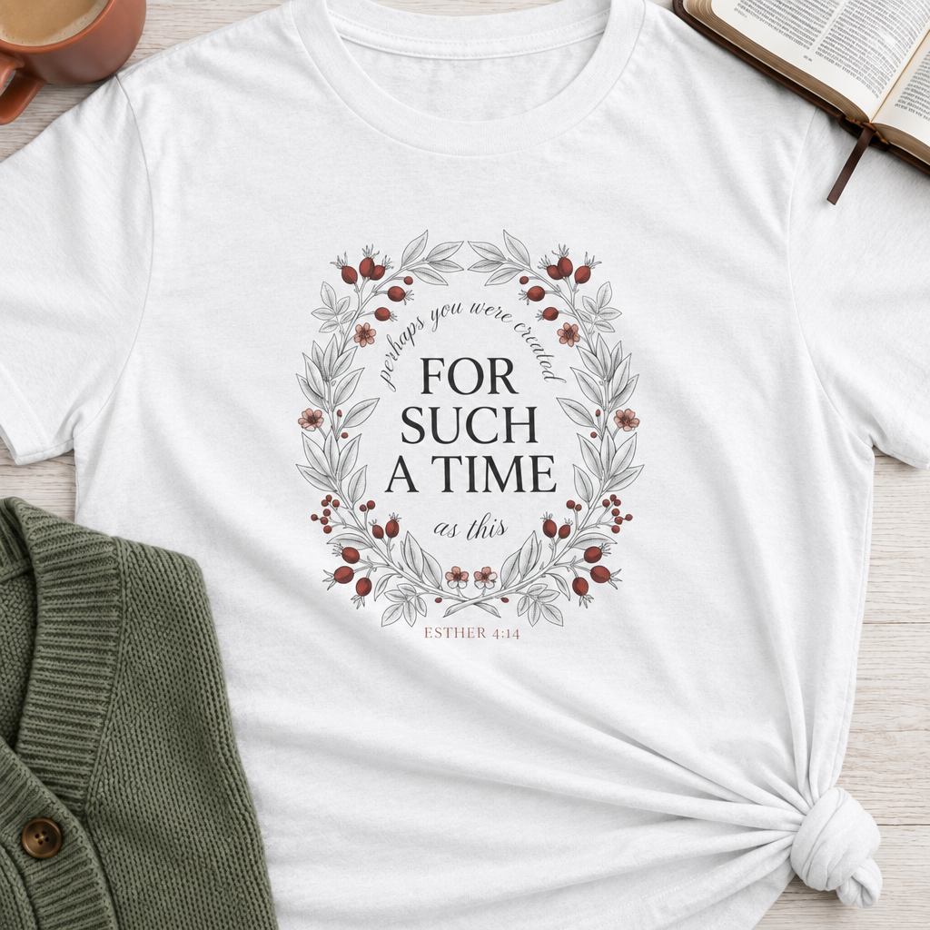 For Such A Time