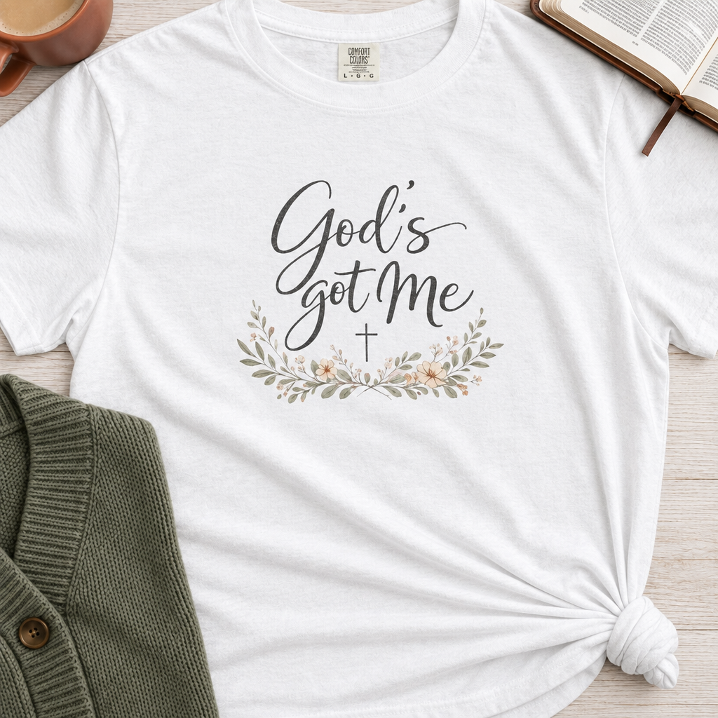 God's Got Me