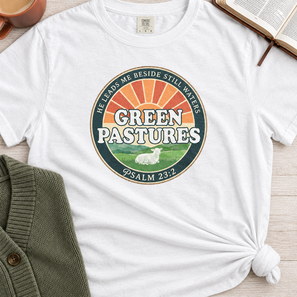 Green Pastures