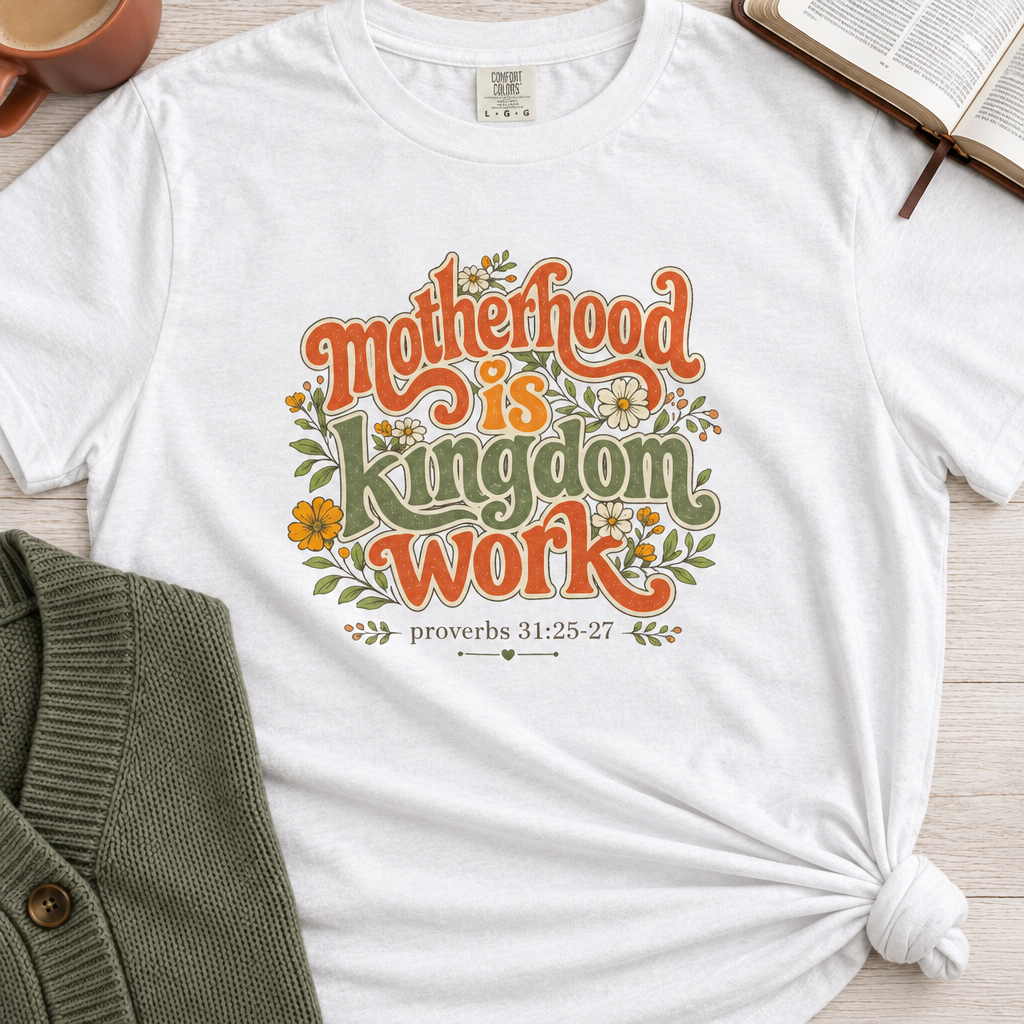 Kingdom Work