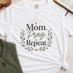 Mom Pray Repeat