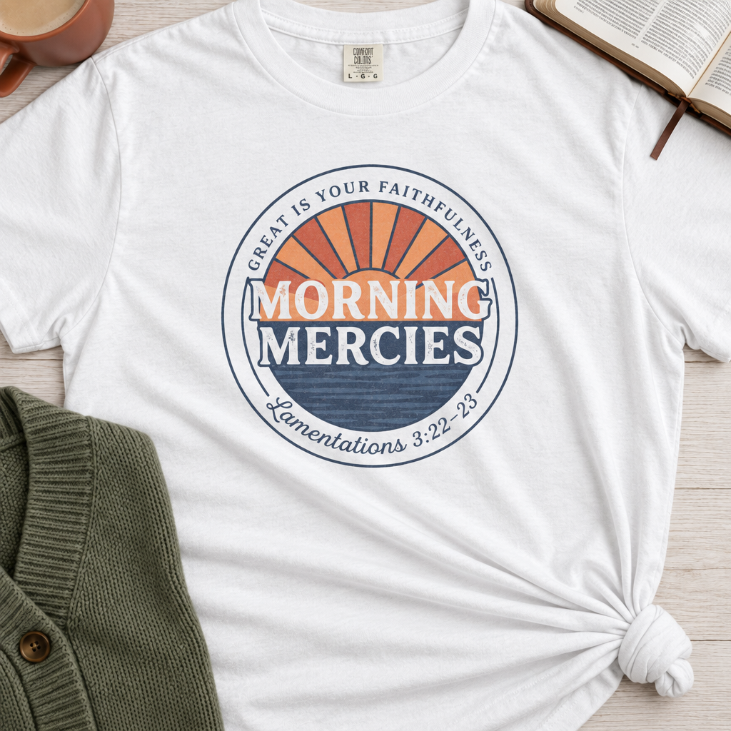 Morning Mercies