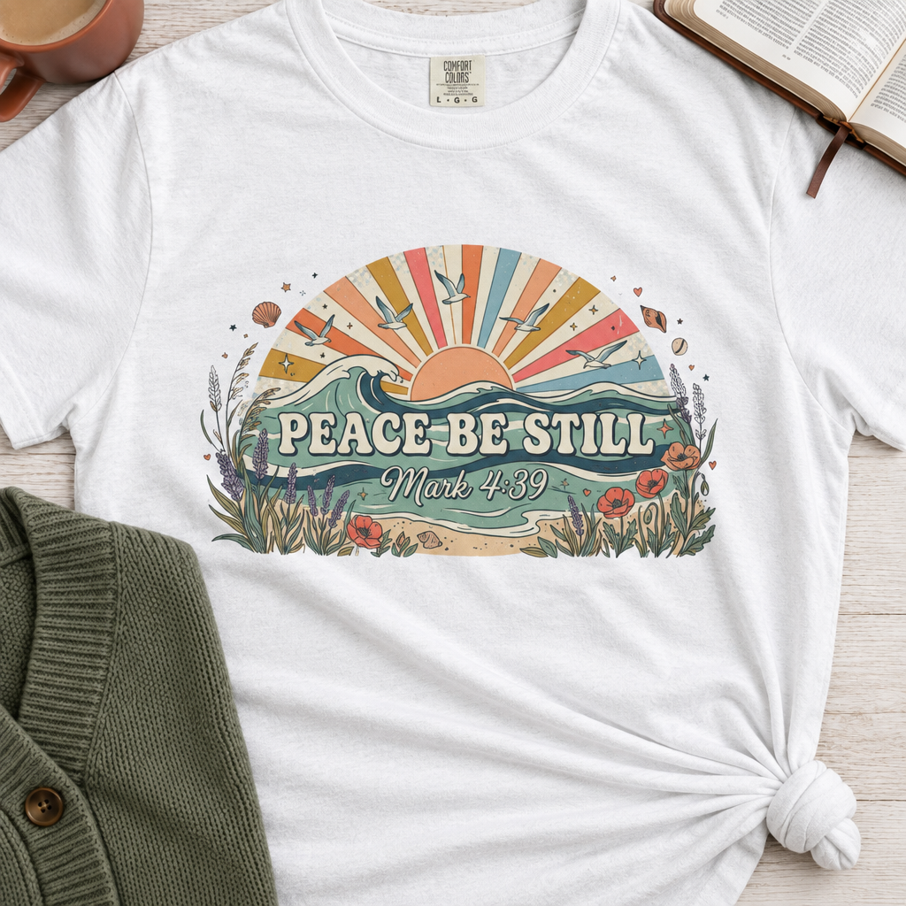 Peace Be Still 2