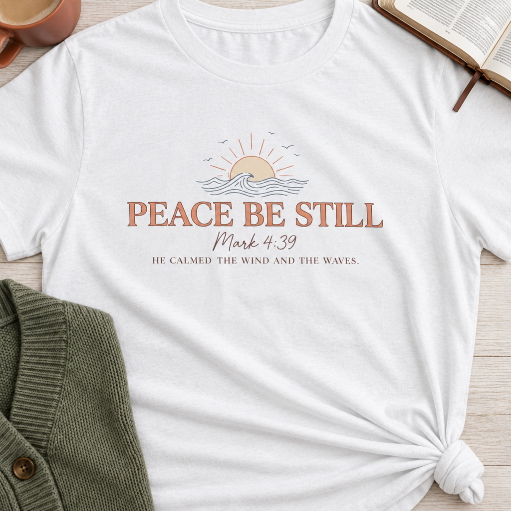Peace Be Still 3